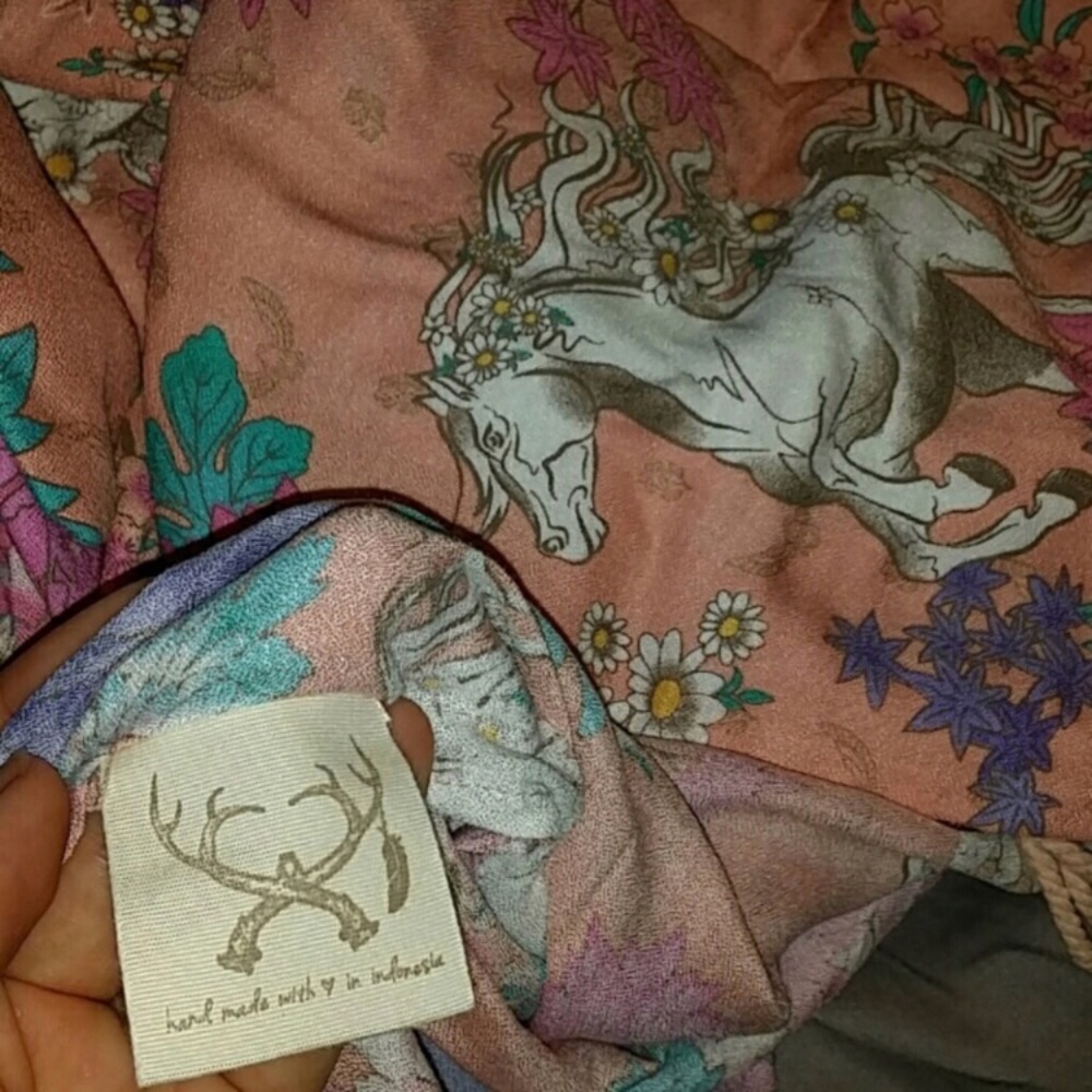 Spell and the gypsy collective Wild horses pants! - Picture 4 of 5